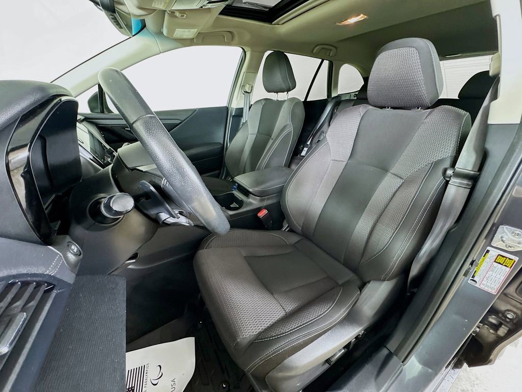 Certified 2022 Subaru Outback Premium image 10