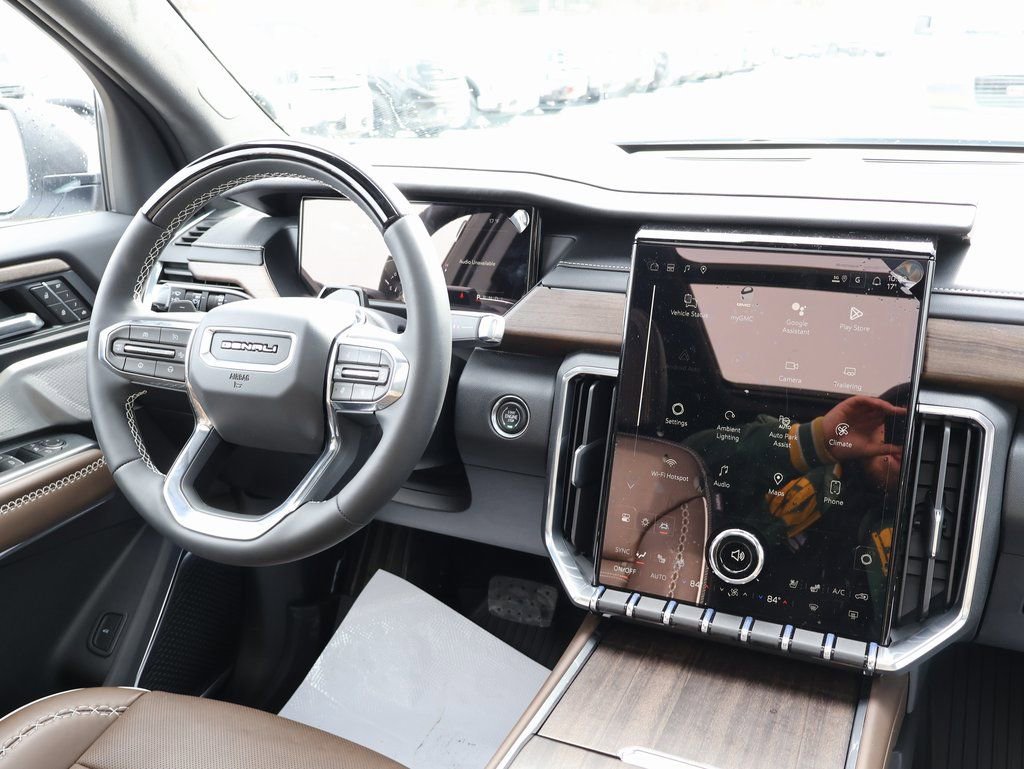 New 2026 GMC Acadia Denali Ultimate w/ LPO, Floor Liner Package image 31