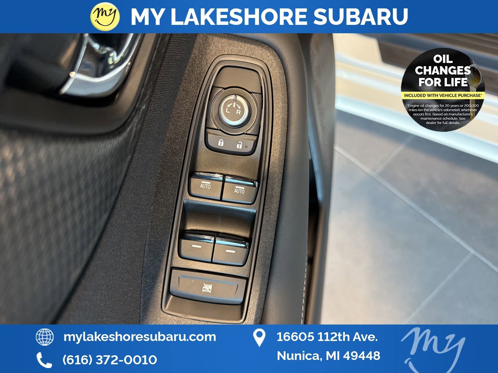 New 2025 Subaru Legacy Premium image 12