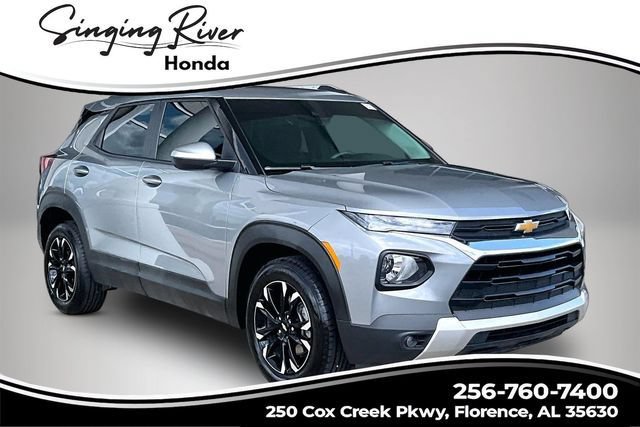 Used 2023 Chevrolet TrailBlazer LT