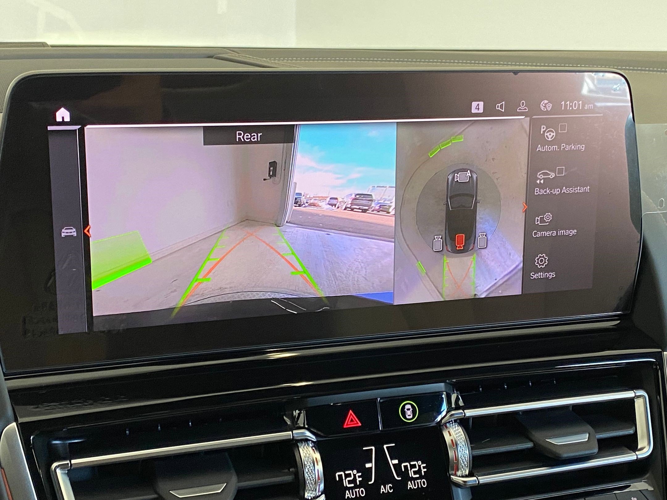 New 2026 BMW 840i xDrive Convertible w/ Comfort Seating Package image 22