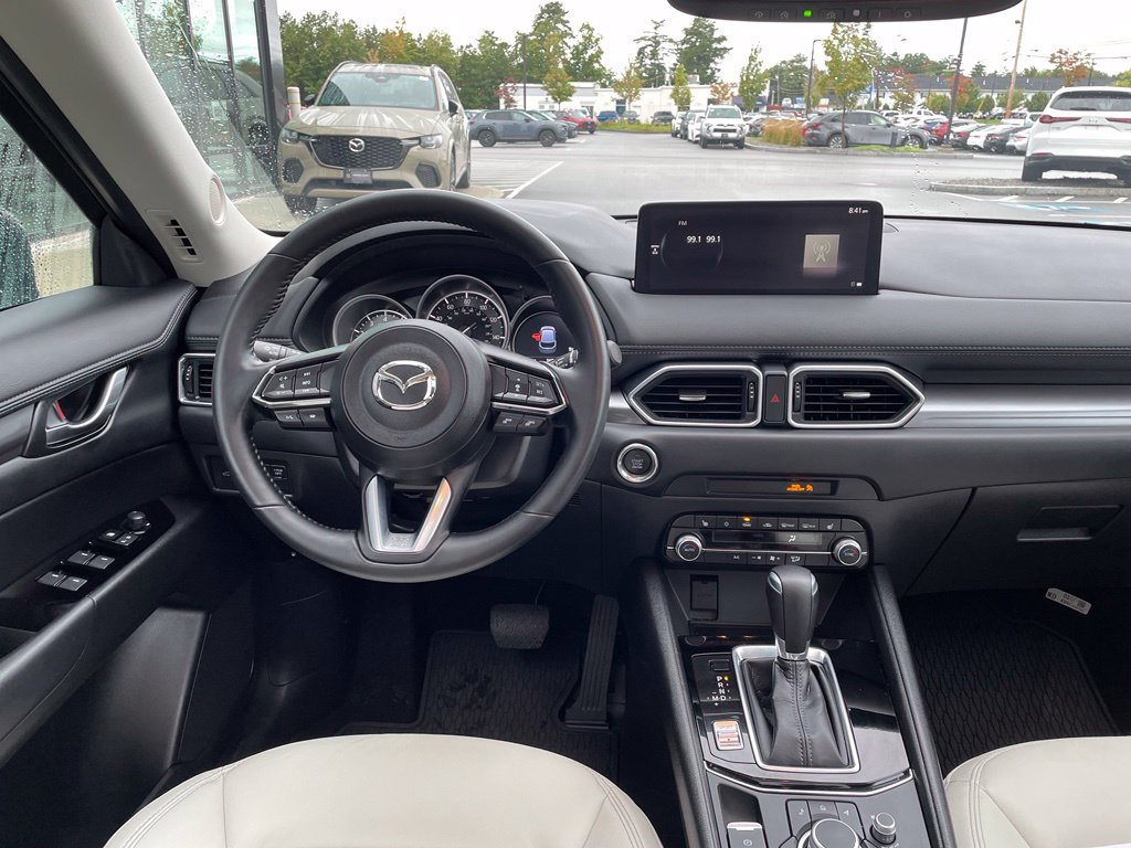 Certified 2025 MAZDA CX-5 AWD 2.5 S w/ Preferred Package image 18