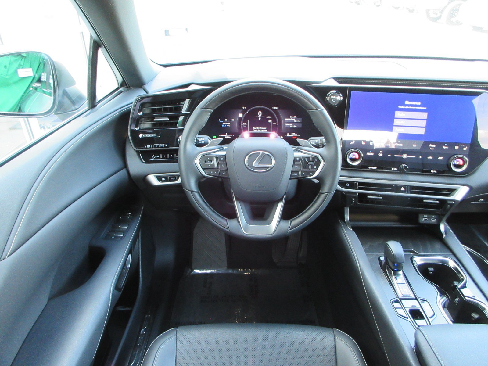Used 2026 Lexus RX 350h w/ Convenience Package AWD/4WD image 32