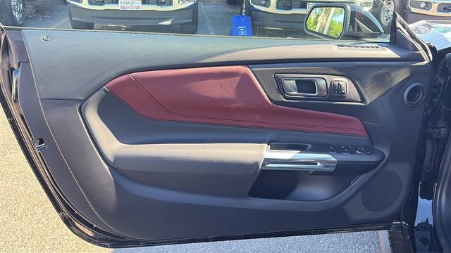 New 2025 Ford Mustang Premium image 13