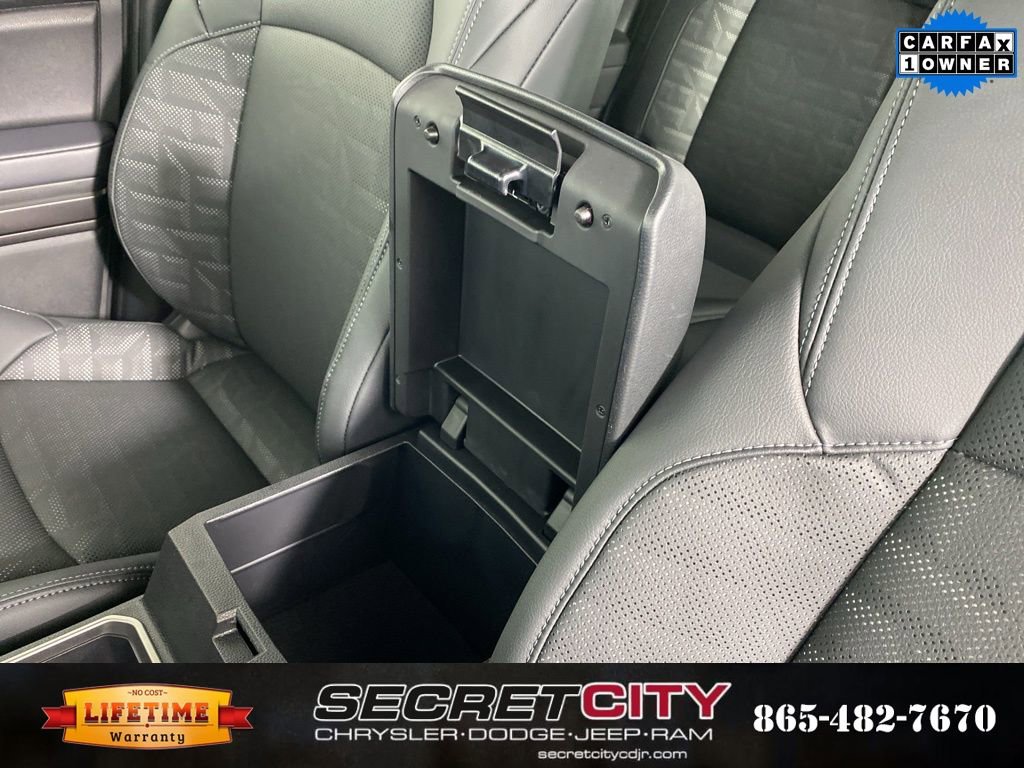 Used 2025 Toyota Tacoma TRD Sport w/ TRD Sport Premium Package image 24