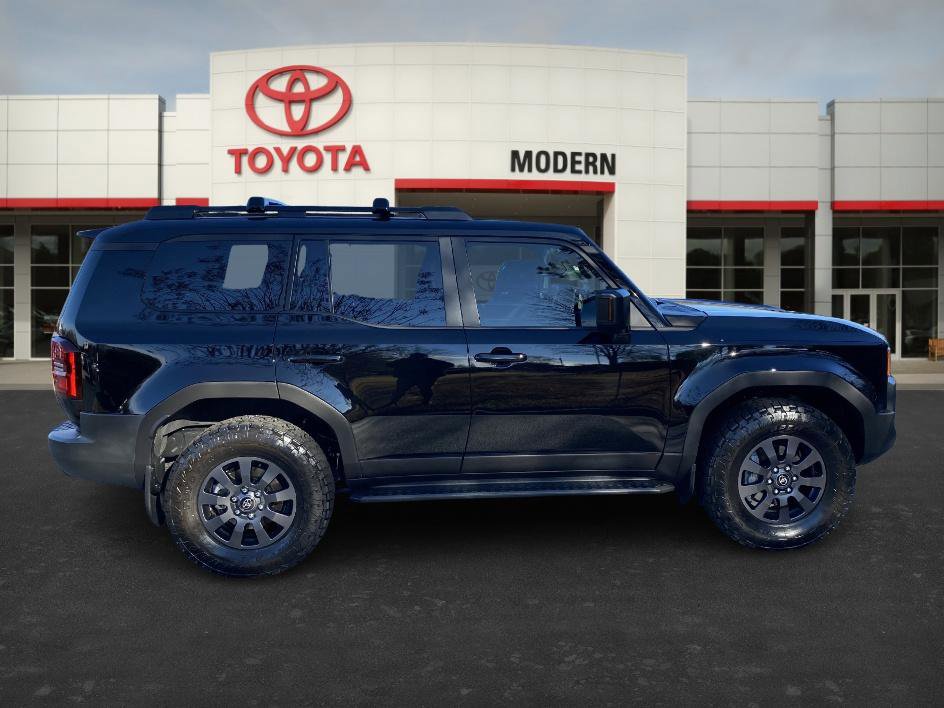 Certified 2024 Toyota Land Cruiser 1958 image 6