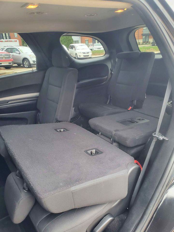 Used 2013 Dodge Durango SXT w/ Trailer Tow Group IV AWD/4WD image 15