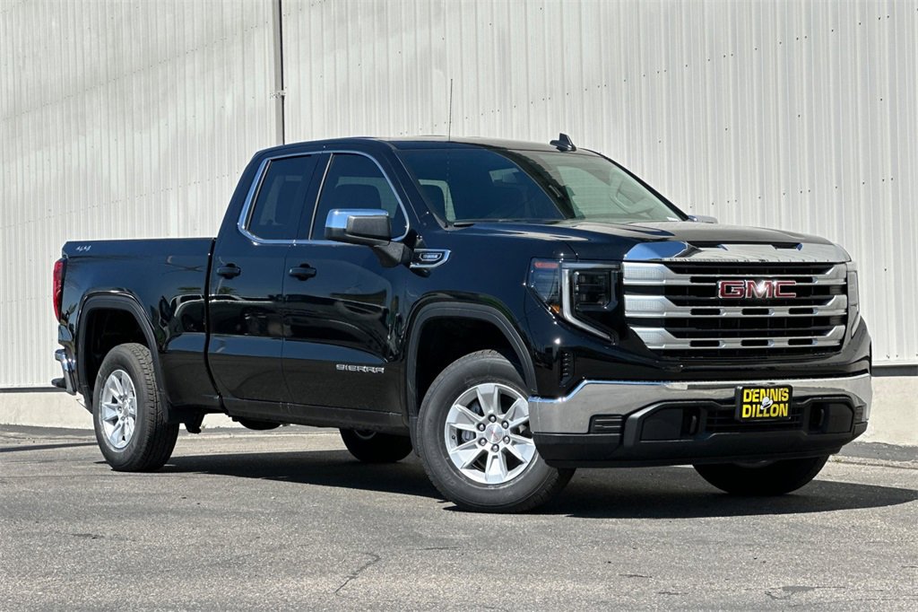 New 2025 GMC Sierra 1500 SLE image 2