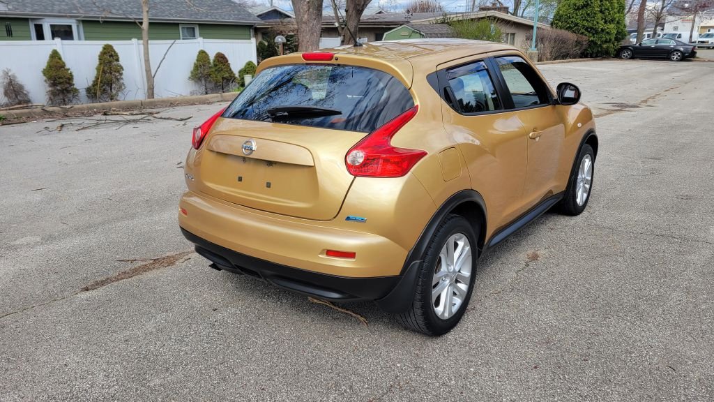 Used 2014 Nissan Juke S image 3