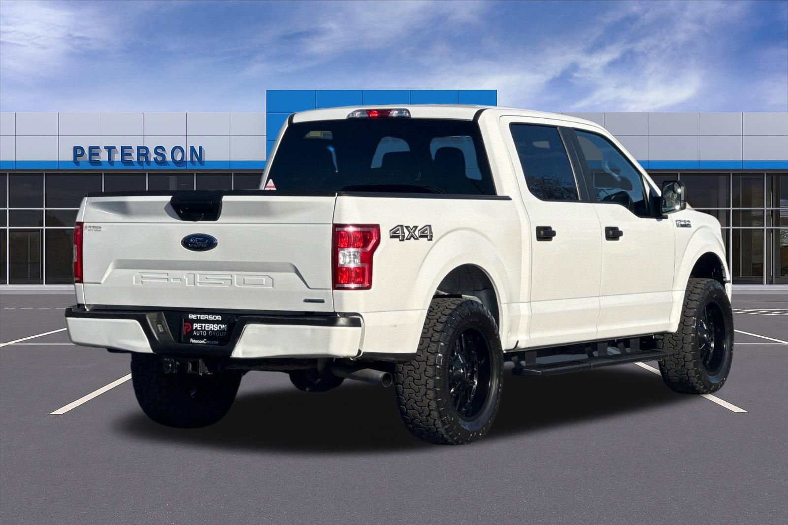 Used 2020 Ford F150 XL w/ Equipment Group 101A Mid AWD/4WD image 4