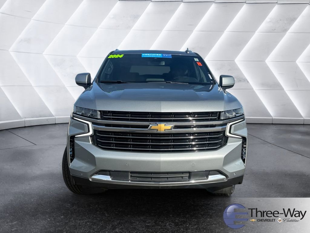 Certified 2024 Chevrolet Tahoe LT image 8