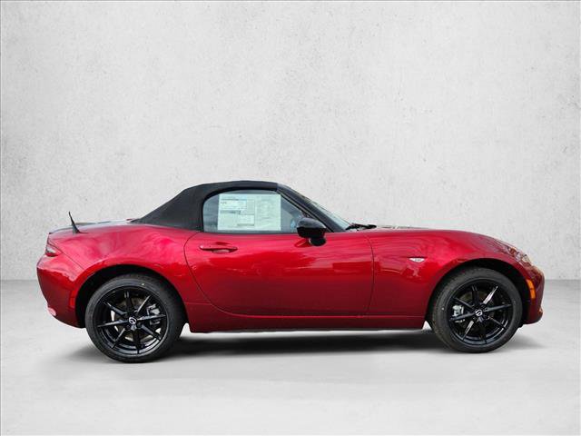 New 2026 MAZDA MX-5 Miata Sport w/ Weather Package image 6
