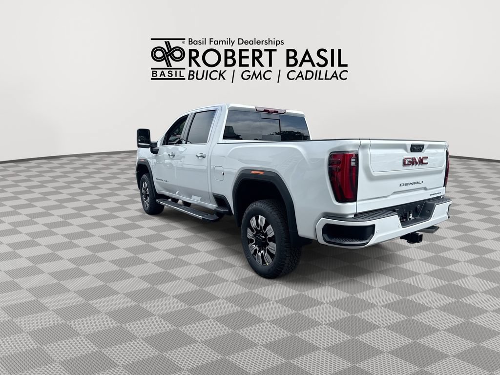 New 2026 GMC Sierra 2500 Denali w/ Denali Reserve Package AWD/4WD image 6