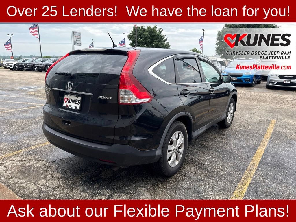 Used 2013 Honda CR-V EX image 10