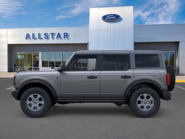 New 2026 Ford Bronco Big Bend image 3