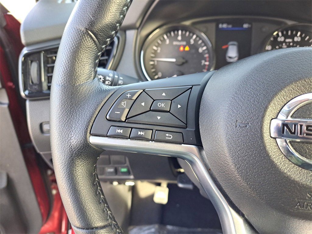 Certified 2022 Nissan Rogue Sport SV image 19