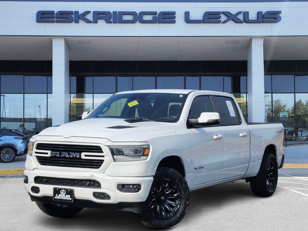 Used 2023 RAM 1500 Laramie