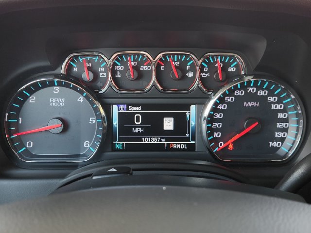 Used 2019 Chevrolet Suburban LT AWD/4WD image 17