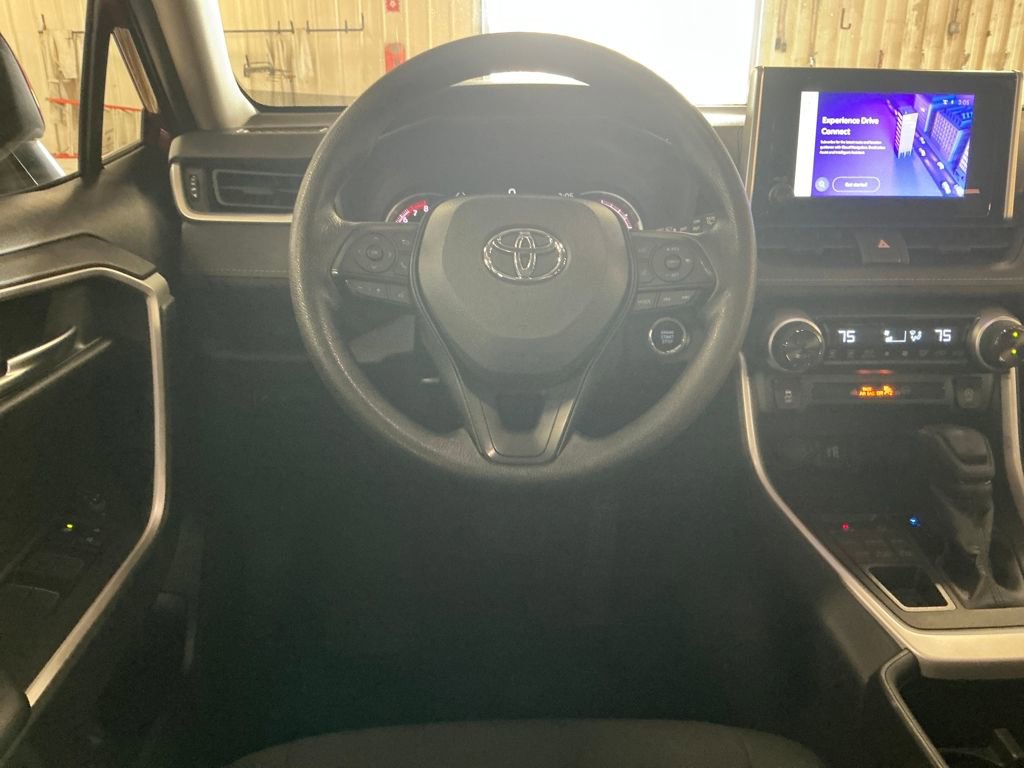 Certified 2025 Toyota RAV4 XLE image 14