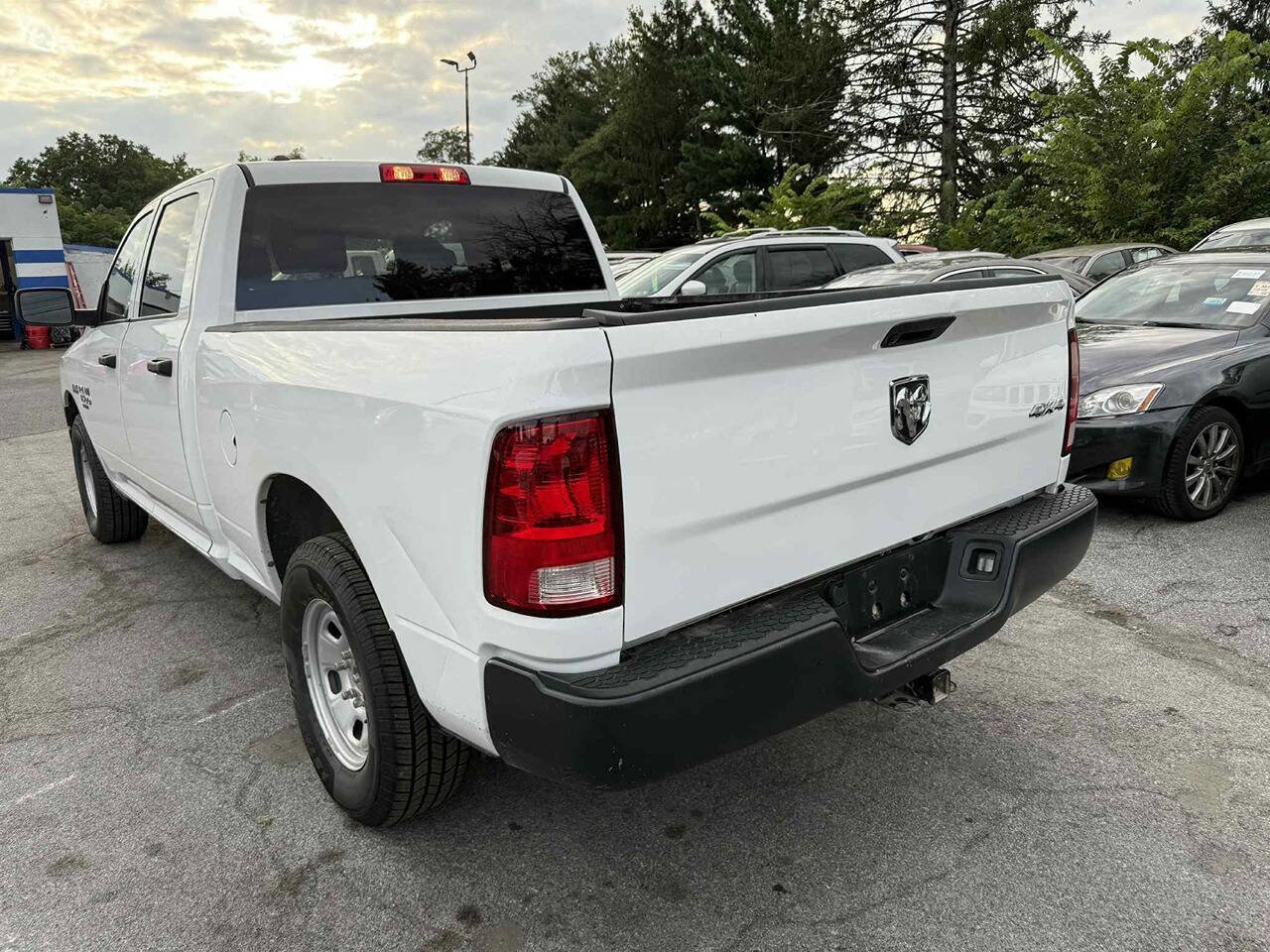 Used 2022 RAM 1500 Tradesman image 5
