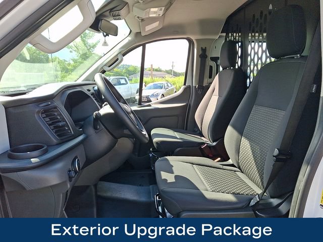 Used 2025 Ford Transit 250 Low Roof w/ Exterior Upgrade Package RWD image 2