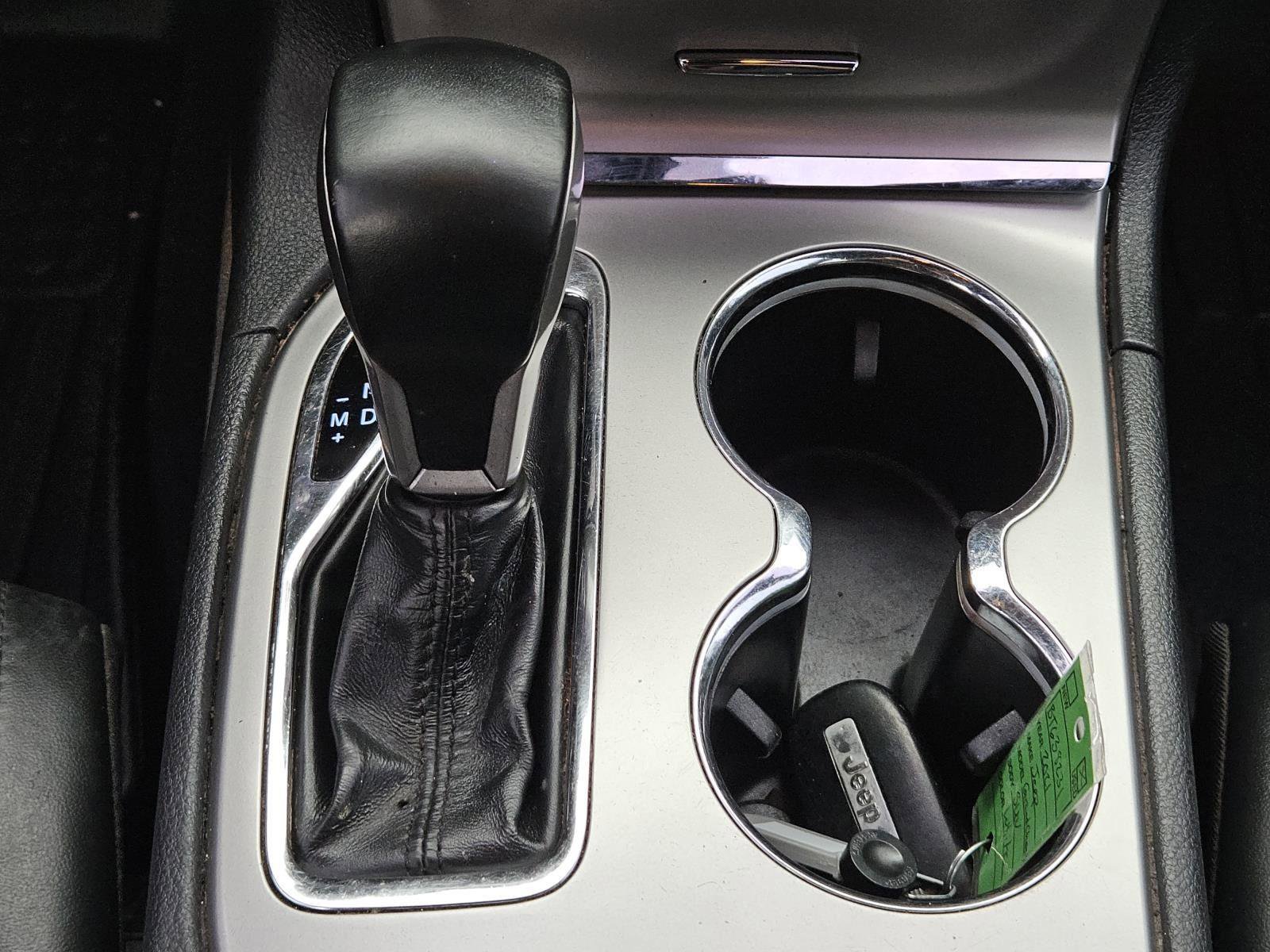 Used 2021 Jeep Grand Cherokee Limited RWD image 16