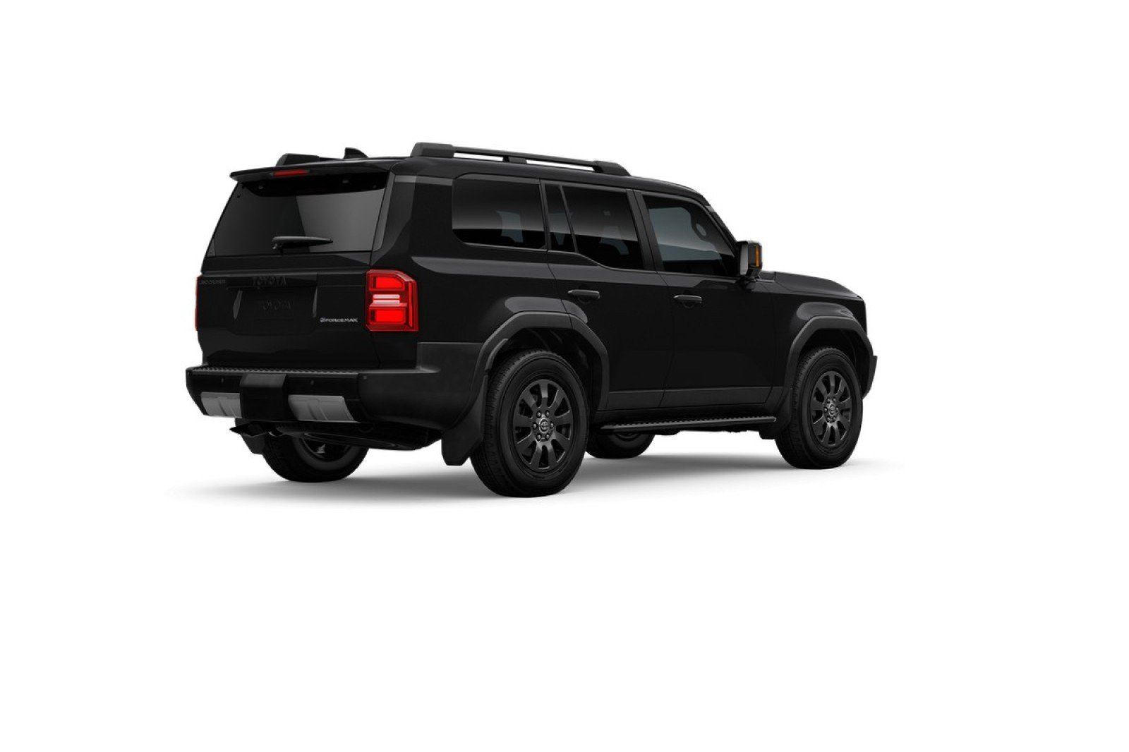 New 2027 Toyota Land Cruiser AWD/4WD image 12