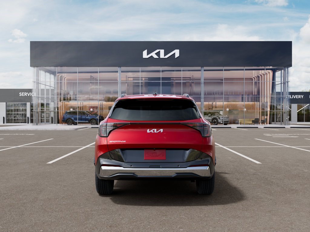 New 2026 Kia Sportage SX FWD image 5