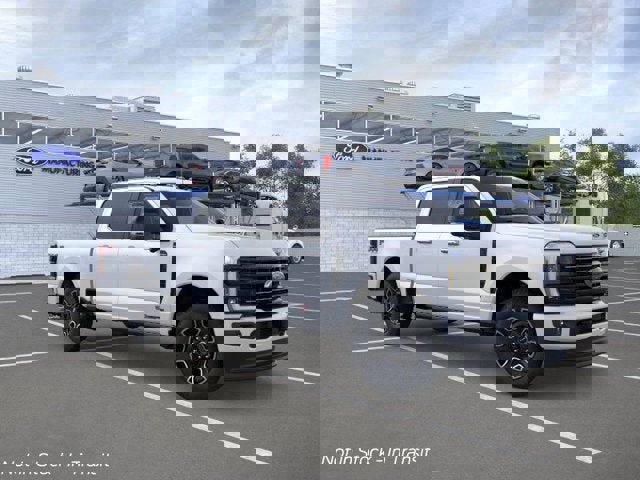 New 2026 Ford F250 Platinum image 7