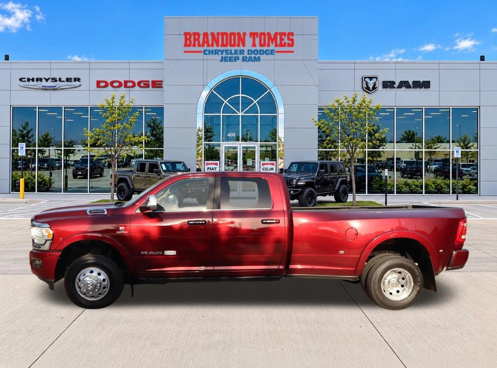 Certified 2022 RAM 3500 Limited AWD/4WD image 6