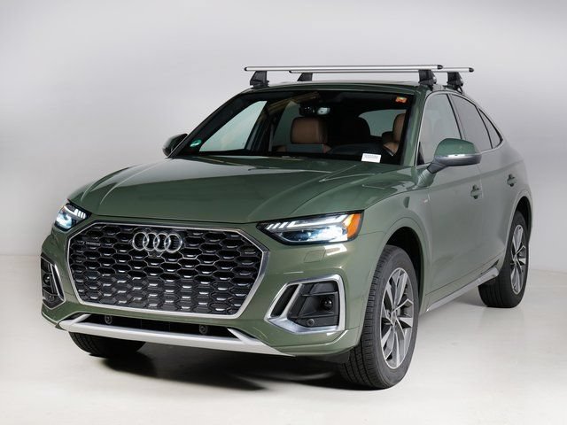 Certified 2025 Audi Q5 Prestige AWD/4WD image 29