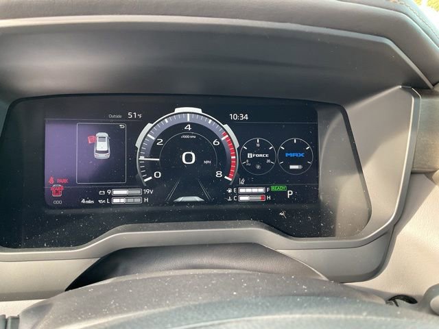 New 2026 Toyota Sequoia Capstone image 14