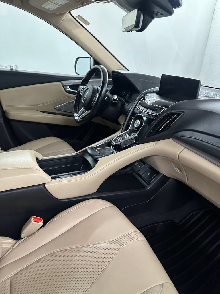 Used 2019 Acura RDX w/ Technology Package AWD/4WD image 36