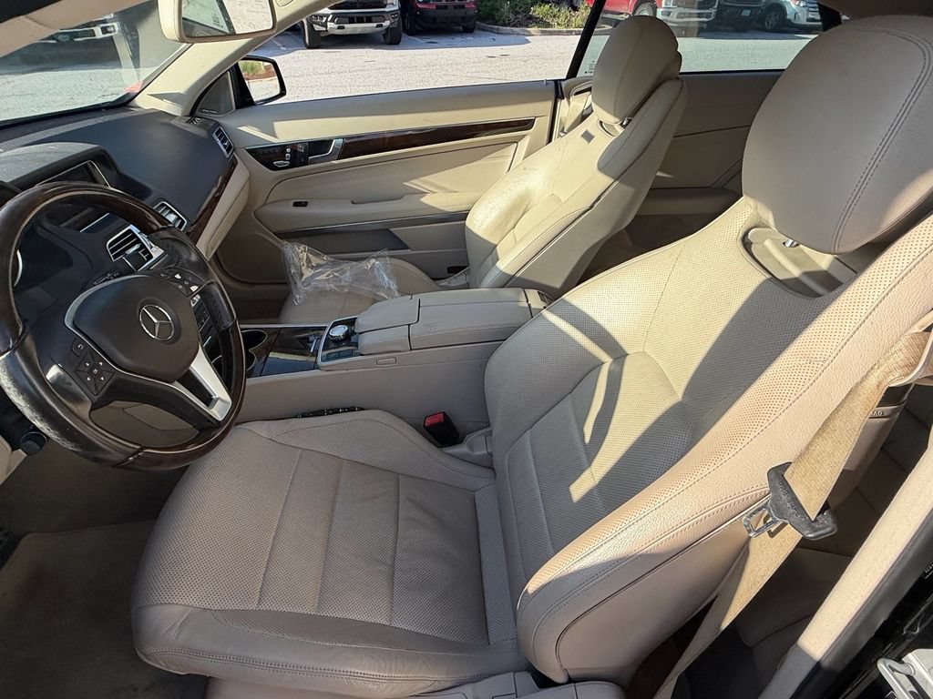 Used 2014 Mercedes-Benz E 350 Coupe image 9
