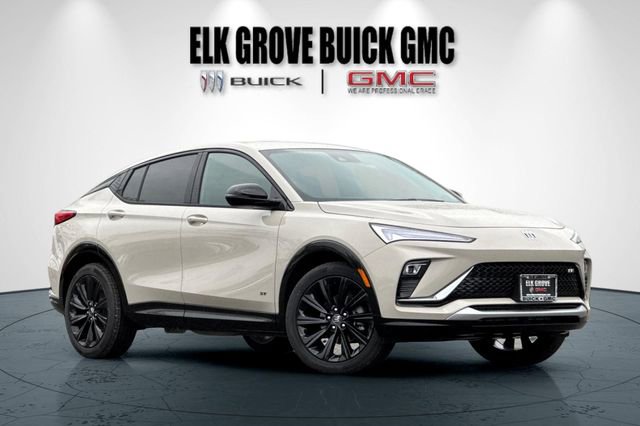 New 2026 Buick Envista Sport Touring w/ Studio Series image 2