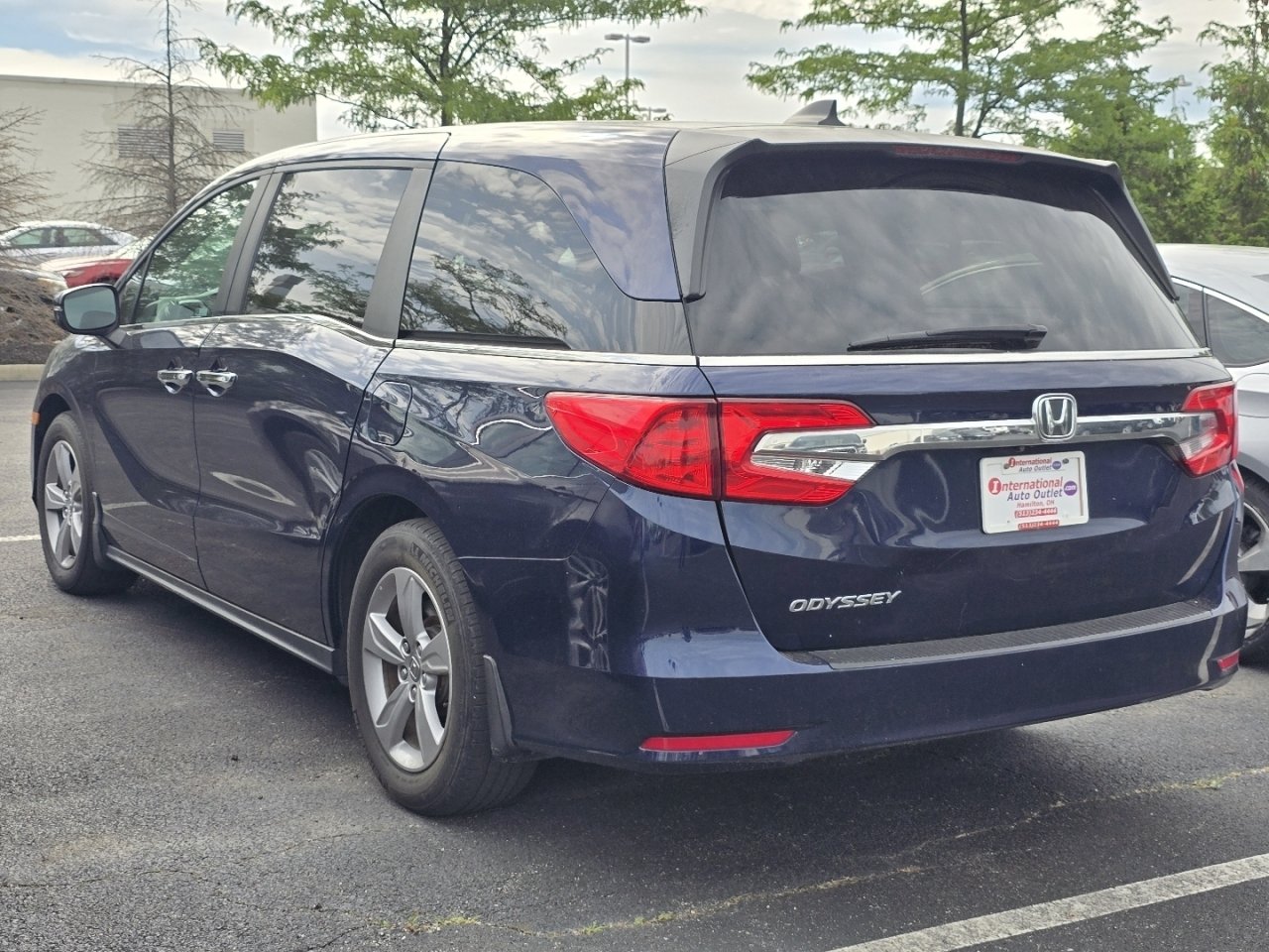 Used 2020 Honda Odyssey EX-L image 5