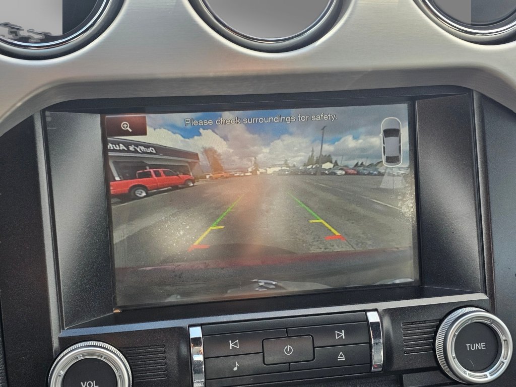 Used 2015 Ford Mustang Premium w/ Equipment Group 201A RWD image 9
