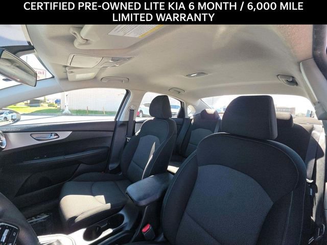 Used 2022 Kia Forte LXS image 10