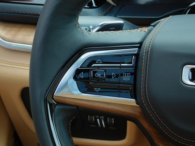 New 2025 Jeep Grand Cherokee L Summit image 20