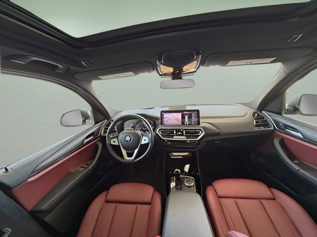 Certified 2023 BMW X3 sDrive30i w/ Premium Package w/ZPA RWD image 47