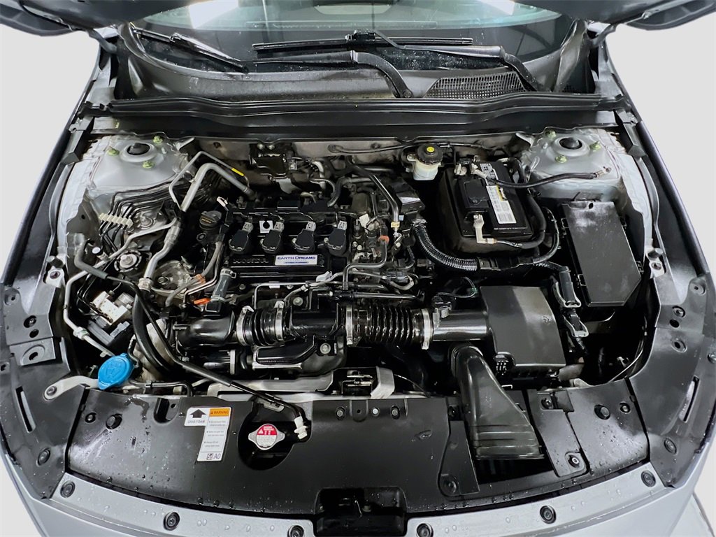Used 2019 Honda Accord Sport image 26