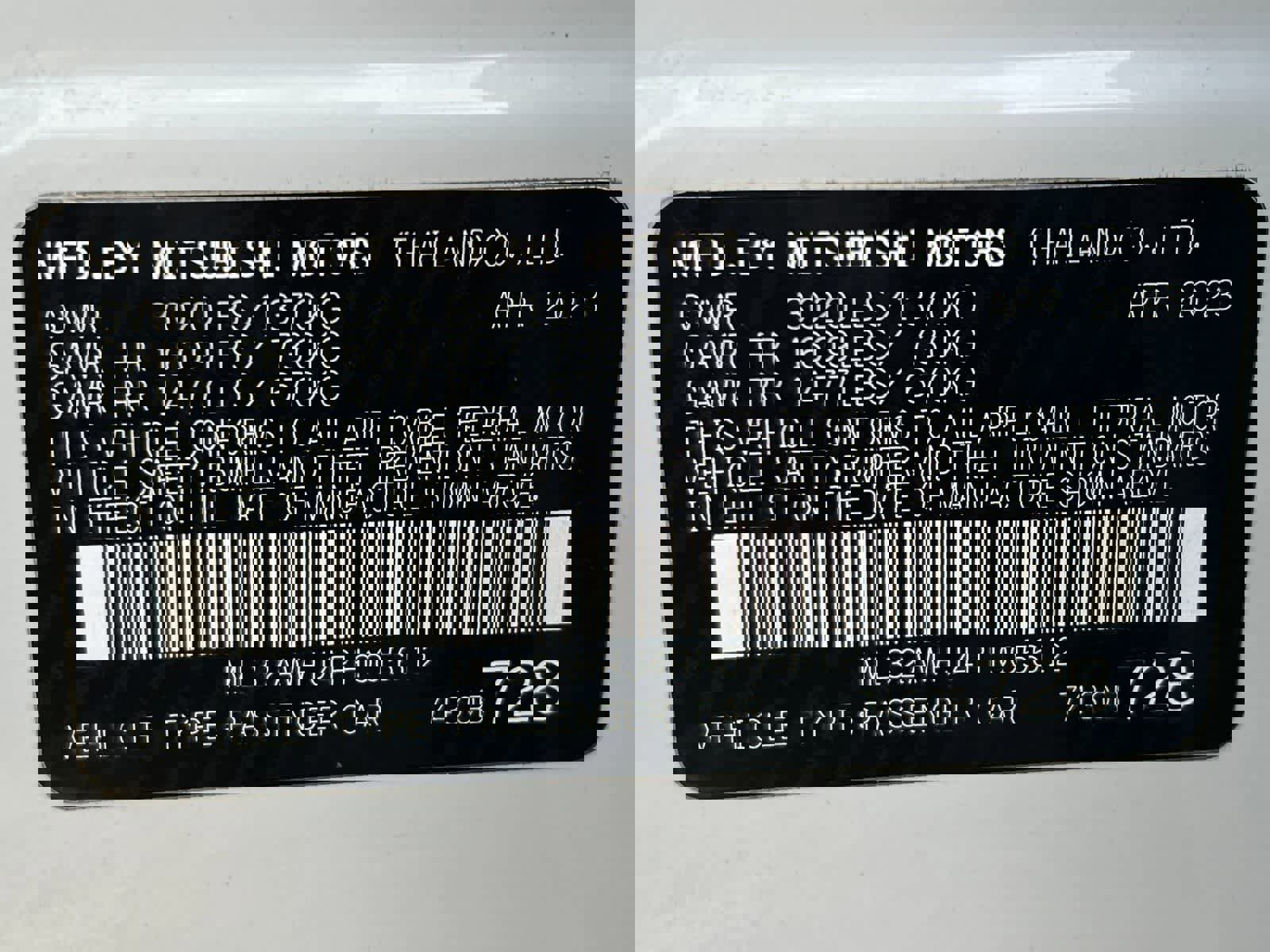 Used 2023 Mitsubishi Mirage image 29