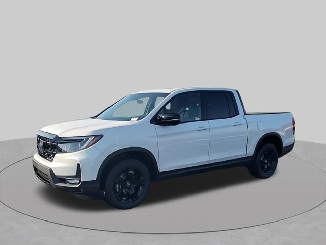 New 2026 Honda Ridgeline Black Edition image 4