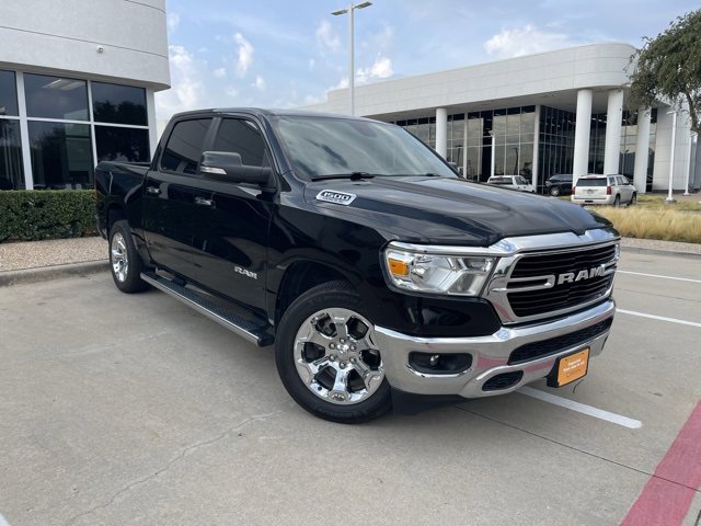 Used 2020 RAM 1500 Lone Star