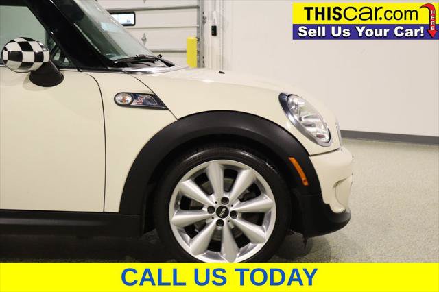 Used 2013 MINI Cooper S FWD image 11