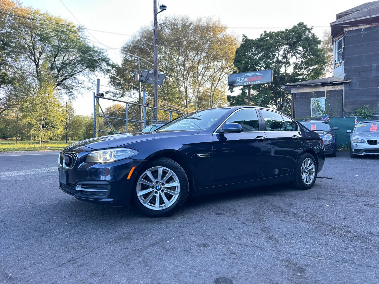 Used 2014 BMW 528i Sedan image 6
