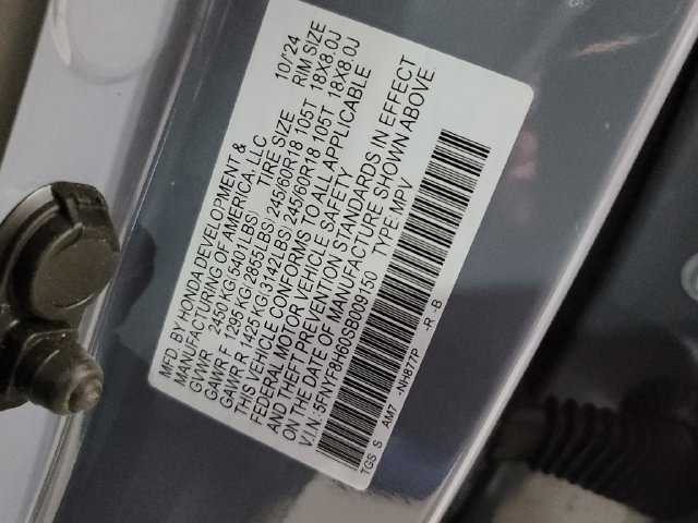 Used 2025 Honda Passport TrailSport image 36