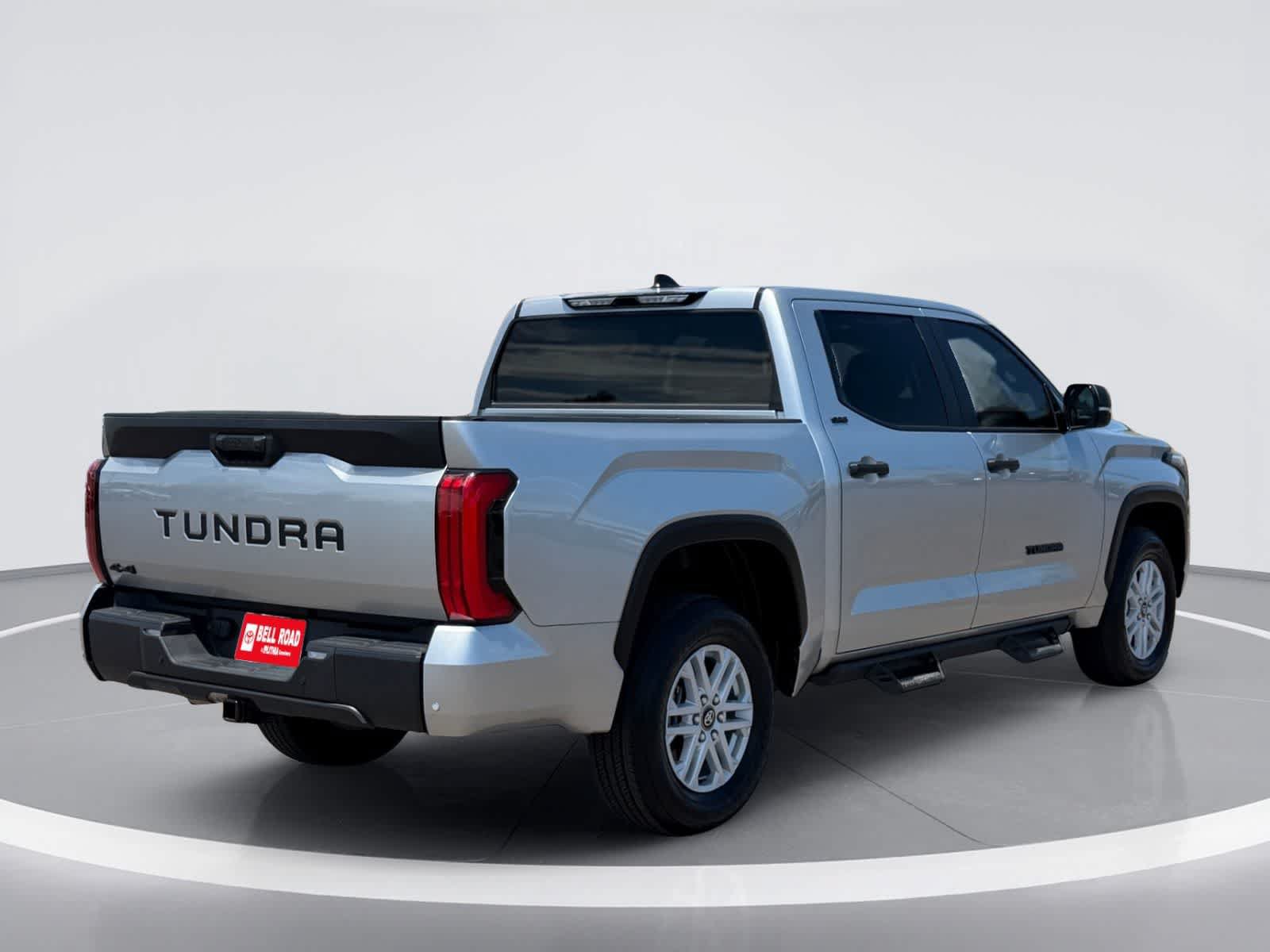 Certified 2026 Toyota Tundra SR5 w/ SR5 Convenience Package AWD/4WD image 6