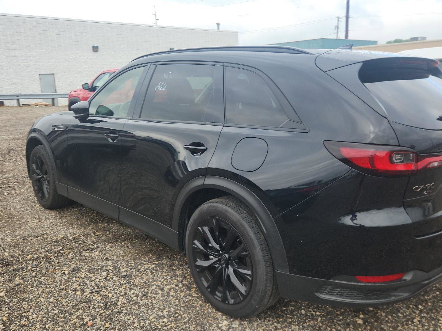 Used 2026 MAZDA CX-90 3.3 Turbo w/ Premium Sport Pkg AWD/4WD image 5