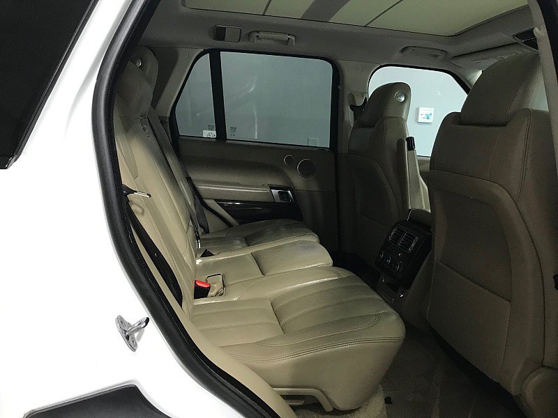 Used 2014 Land Rover Range Rover Supercharged AWD/4WD image 17